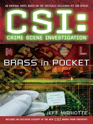 cover image of Brass in Pocket